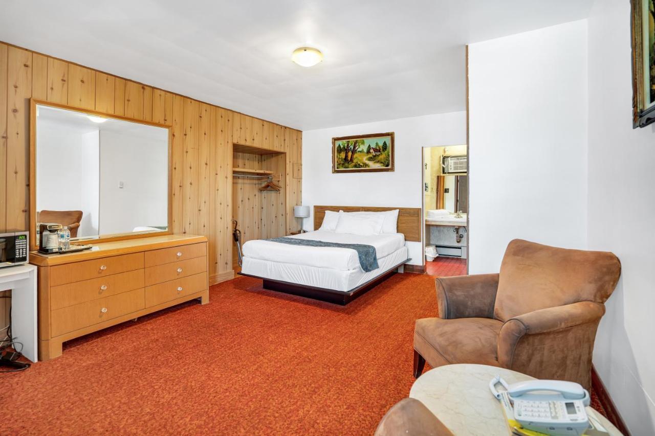 Seaway Motel Port Colborne Exterior photo