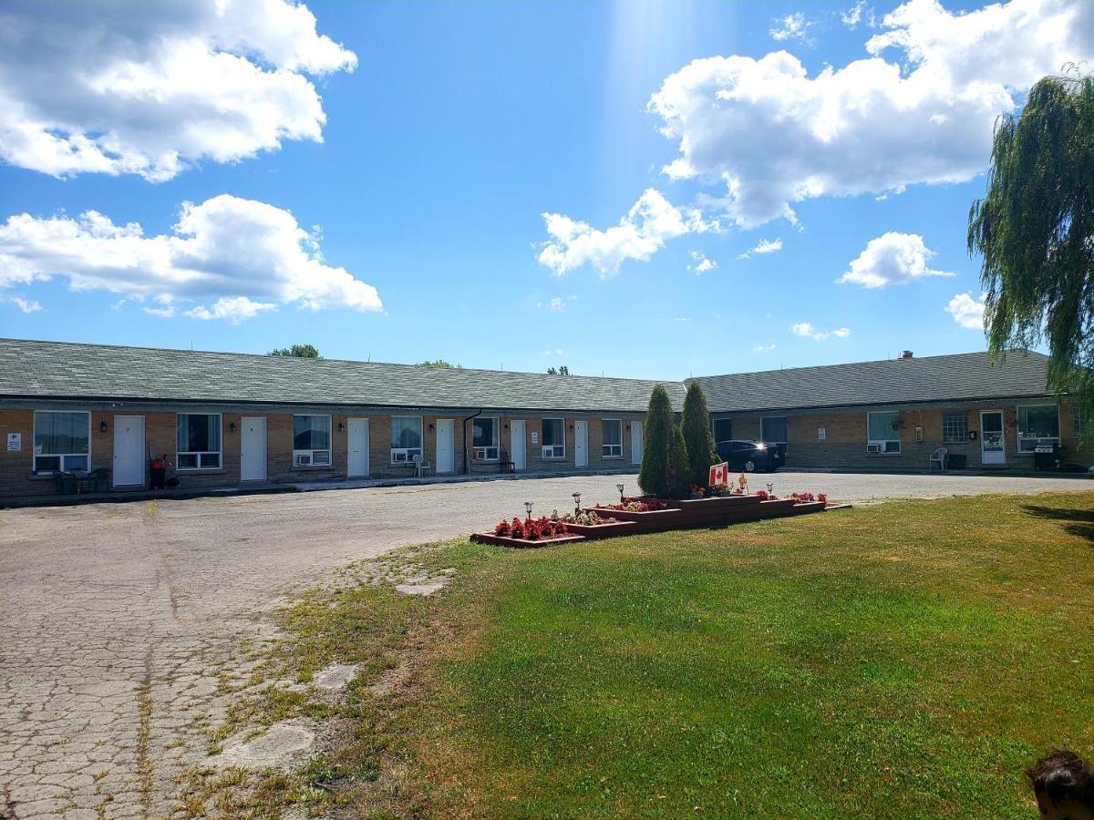 Seaway Motel Port Colborne Exterior photo