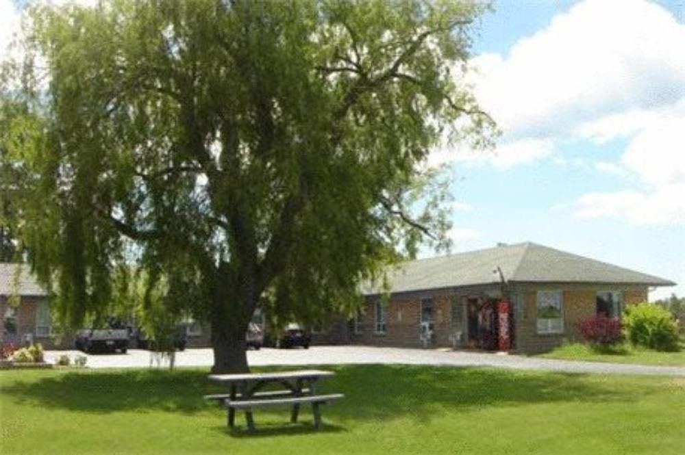 Seaway Motel Port Colborne Exterior photo